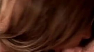 Awesome brunette bitch in sexy lingerie - porn video