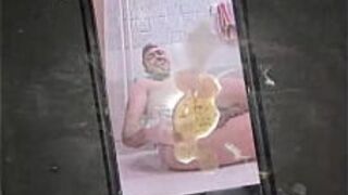 Cum tribute for princess anal - porn video