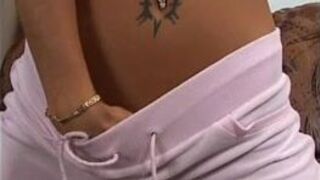 Pamela Loves to play with her Wet Pussy - porn video