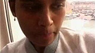 Hot Indian Aunty Fucked Hard - porn video