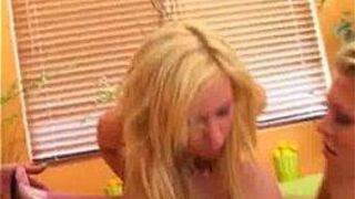 Small ass gets a big cock - porn video
