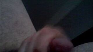 Stroking myself off - porn video