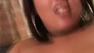 Goth Teen Throat Fuck - porn video