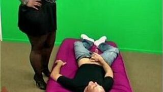 super ass facesitting - porn video