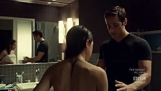 Tatiana Maslany Sex Scene in Orphan Black - porn video