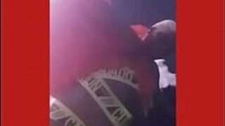 NPLEASURES LOVES HER CAUTION TAPE - porn video