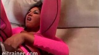 She Takes My Dick Deep In Her Ass - porn video