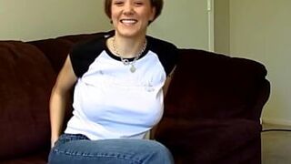 Amateur big tits - porn video