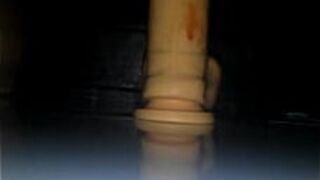 Giant Dildo Breaking my Ass - porn video