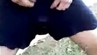 avery wetting his boxers - porn video
