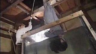 Asian Teen In For A Sadistic Mix of BDSM - porn video