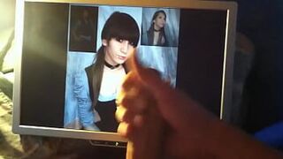 Big Cum Tribute for Di Diddi - porn video