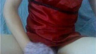 Guy In Panties - porn video