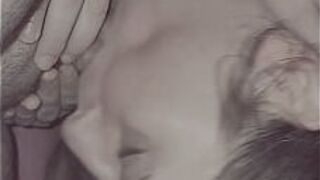 blowjob turns facial - porn video