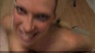 Nikki Sucks the Janitor - porn video