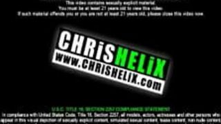 CHRiSHELiX tight virgin big pile of black cock dripping cock juice dripping coc - porn video