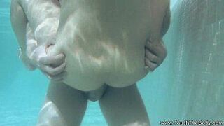 Erotic and Expensive Oil Massage - porn video