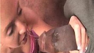 Teen Girl Sucks For Racist Therapy - porn video